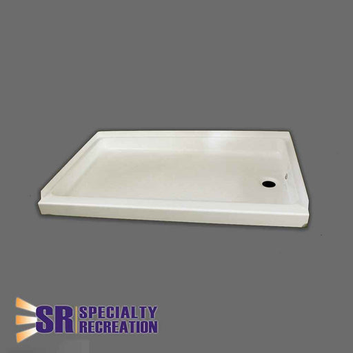 Buy Specialty Recreation SP2424P Shower Pan 24 X 24 Parch - Tubs and