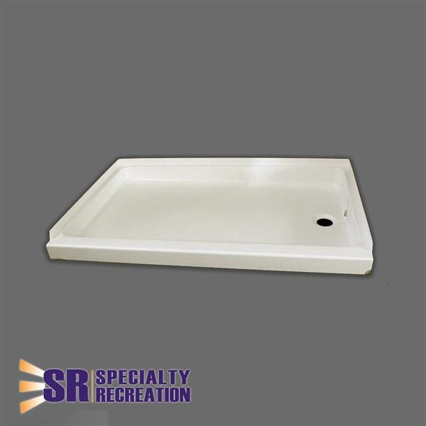 Buy Specialty Recreation SP2432PC Shwrpan24X32Centerdrain - Tubs and