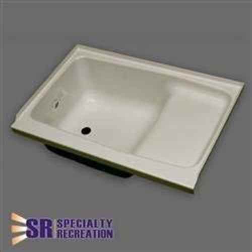 Buy Specialty Recreation ST2436PL Step Tub 24 X 36 Left Hand Parch - Tubs