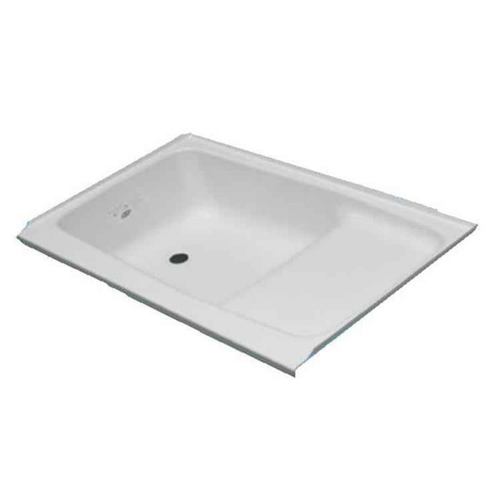 Buy Specialty Recreation ST2436WL Step Tub 24 X 36 Left Hand White - Tubs