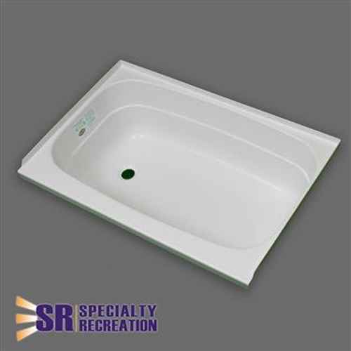 Buy Specialty Recreation BT2436WL Tub 24 X 36 Left Hand White - Tubs and