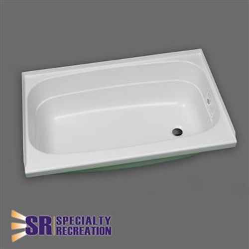 Buy Specialty Recreation BT2438WR Tub 24 X 38 Right Hand White - Tubs and