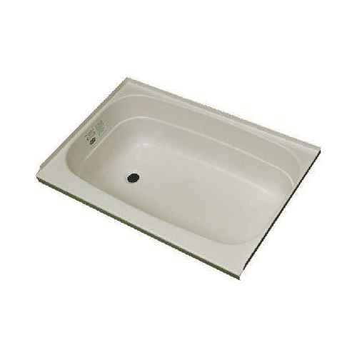 Buy Specialty Recreation BT2440PL Tub 24 X 40 Left Hand Parchment - Tubs