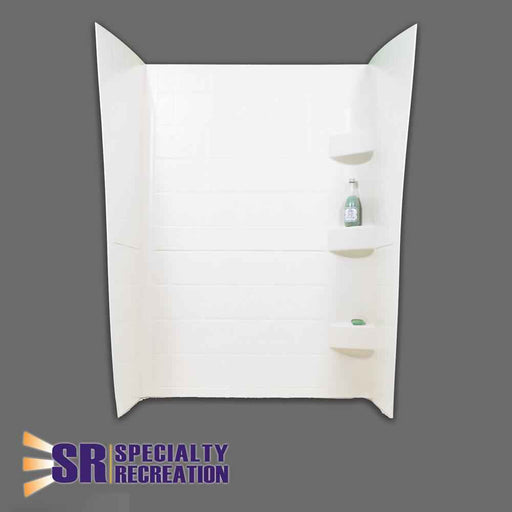 Buy Specialty Recreation SW2432W Shwrwall24X32X66White - Tubs and Showers