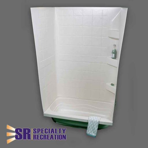 Buy Specialty Recreation TW2432W Tub Wall 24 X 32 White - Tubs and Showers
