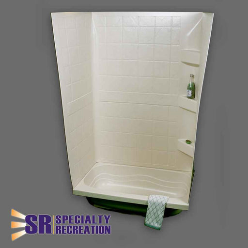 Buy Specialty Recreation TW2436P Tub Wall 24 X 36 Parch - Tubs and Showers