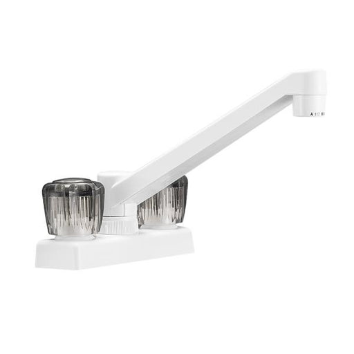 Buy Dura Faucet DFPK640SWT Two Handle 4" Kitchen/Bar Faucet - Faucets