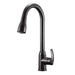 Buy Dura Faucet DFNMK508VB Single Handle Pull Dn Kitchen Ven Brz - Faucets