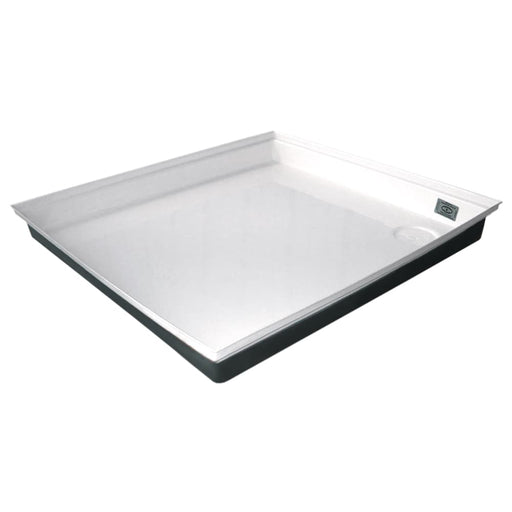 Buy Icon 00461 Shower Pan SP100 - Polar White - Tubs and Showers Online|RV