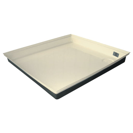 Buy Icon 00460 Shower Pan SP100 - Colonial White - Tubs and Showers