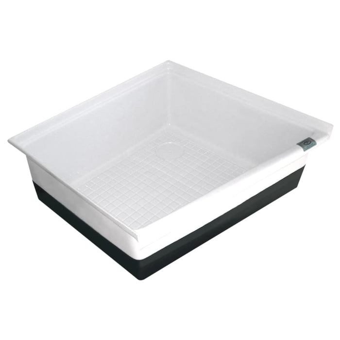 Buy Icon 00463 Shower Pan SP200 - Polar White - Tubs and Showers Online|RV