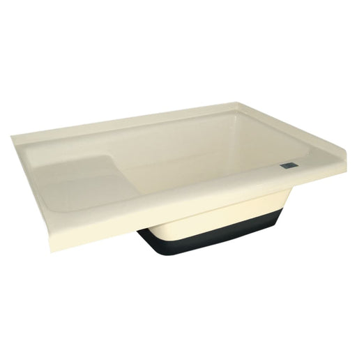 Buy Icon 00475 Sit in Step Tub Right Hand Drain TU500RH - Colonial White -