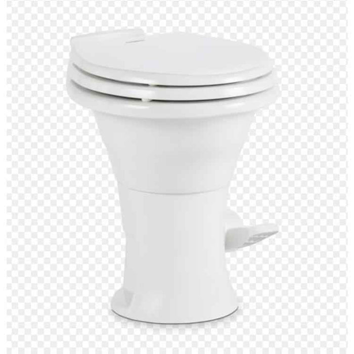 Buy Dometic 302310081 310 Series Toilet w/Sprayer White - Toilets