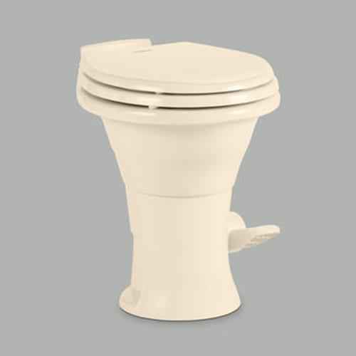 Buy Dometic 302310083 310 Series Toilet w/Sprayer Bone - Toilets Online|RV