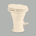 Buy Dometic 302310183 310 Series Toilet S-w/Sprayer Bone - Toilets