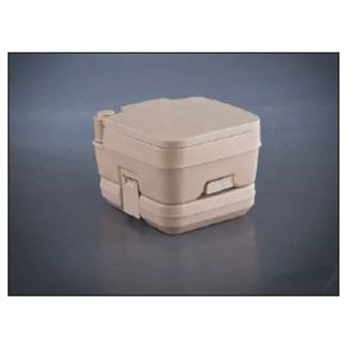 Buy Heng's 2201 Portable 2 Gallon Toilet Tan - Toilets Online|RV Part Shop
