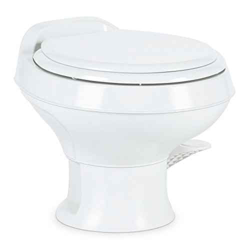 Buy Dometic 302301671 301 Revolution Toilet White - Toilets Online|RV Part