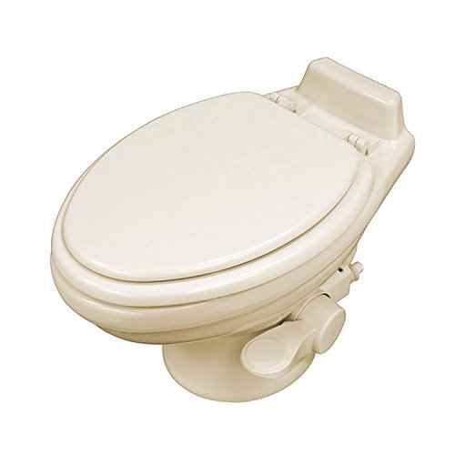 Buy Dometic 302321683 321 Series Toilet-w/Sprayer Bone - Toilets Online|RV