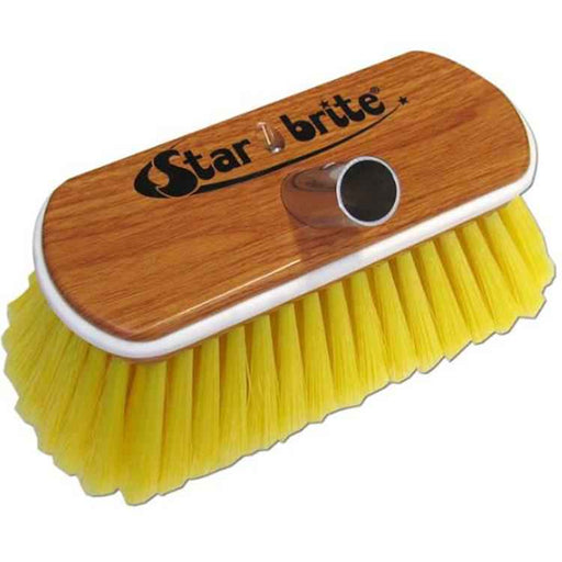 Buy Star Brite 040170 Synthetic Wood Brush - So - Cleaning Supplies