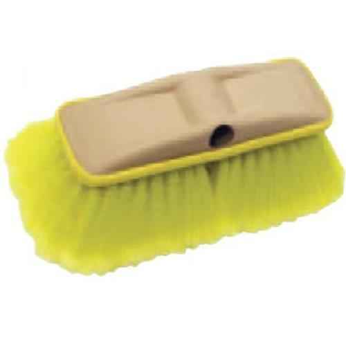 Buy Star Brite 040161 Soft Deluxe. Brush Yellow 8" - Cleaning Supplies