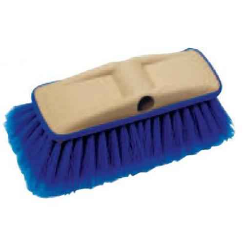 Buy Star Brite 040162 Medium Deluxe.Brush Blue 8" - Cleaning Supplies