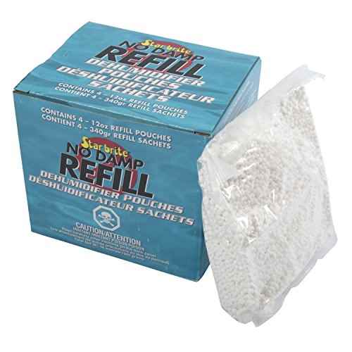 Buy Star Brite 085448C No-Damp Refill 48- Oz - Pests Mold and Odors