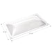 Buy Icon 12214 RV Skylight SL1733 - Clear - Skylights Online|RV Part Shop