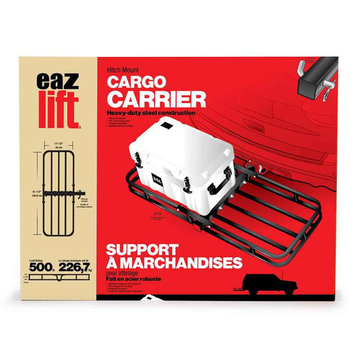 Buy Camco 48475 Eazlift Cargo Carrier Hitch Mount - Cargo Accessories