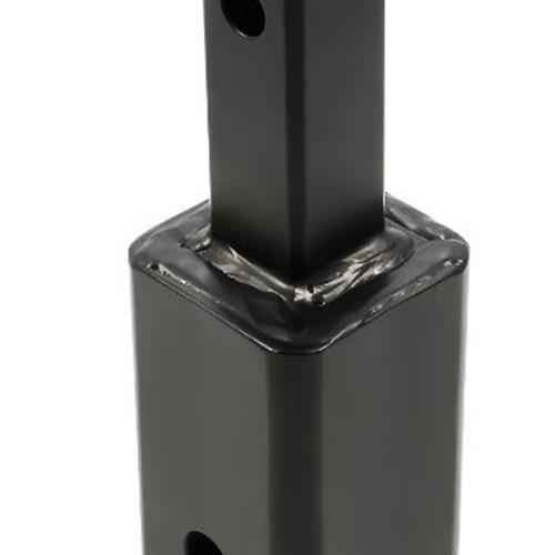 Buy Camco 48471 Eazlift Hitch Adapter 1 1/4"To2" - Gooseneck Hitches