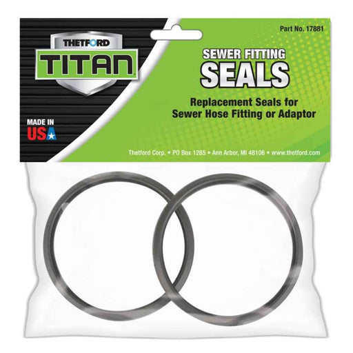 Buy Thetford 17881 Titan Seals - Sanitation Online|RV Part Shop