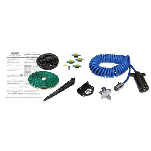 Buy Roadmaster 15247 Towed Wiring Kit w/4-7 Flexcor - Tow Bar Accessories