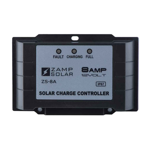 Buy Zamp Solar ZS8AW 8 Amp 5 Stage Waterproof - Solar Online|RV Part Shop