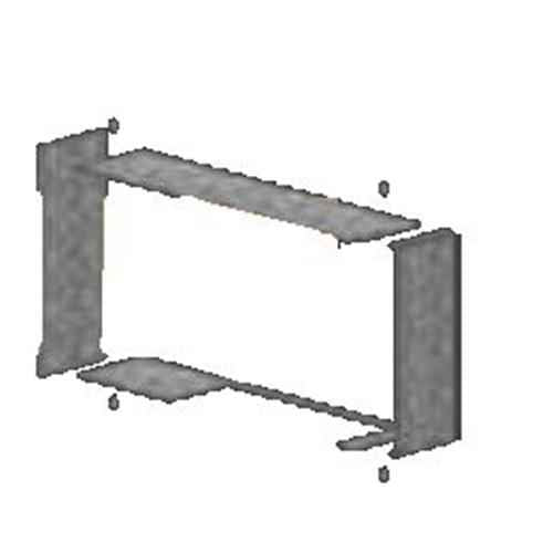 Buy Dometic 32337 Kit Large Bottom Discharge - Furnaces Online|RV Part Shop