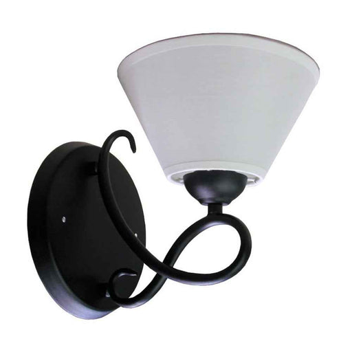 Buy ITC 34000SS96B LED Pin Up Light Black - Lighting Online|RV Part Shop