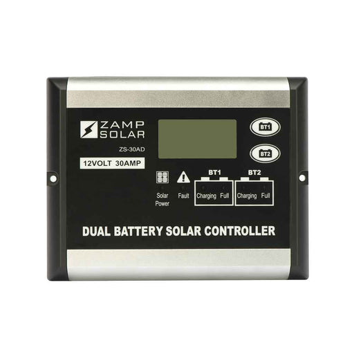 Buy Zamp Solar ZS30AD 30 Amp - Solar Online|RV Part Shop