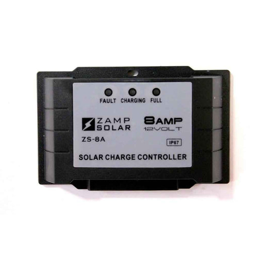 Buy Zamp Solar ZS8AWPP Plug-N-Play Solar Regulator - Solar Online|RV Part