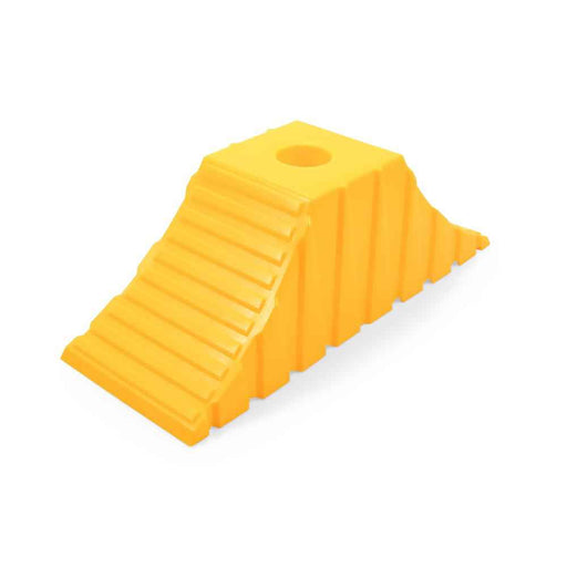 Buy Camco 44435 Tandem Wheel Chock - Chocks Pads and Leveling Online|RV