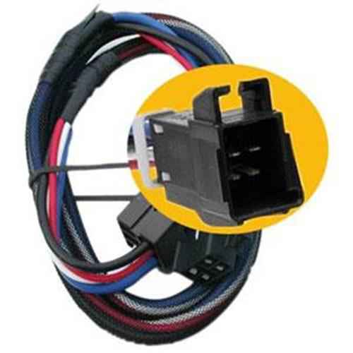 Buy Husky Towing 31704 Wiring Harness Husky Ford - Brake Control Harnesses