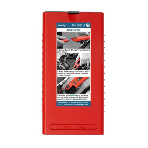 Buy Weego N22 NEW] JUMP STARTER 22 3 - Batteries Online|RV Part Shop