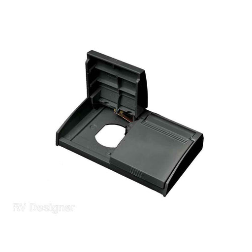 Buy RV Designer S904 Black Weatherproof Outlet - Switches and Receptacles