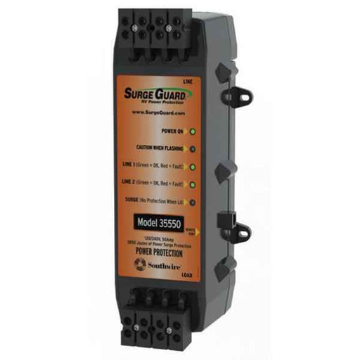 Buy Surge Guard 35530 30Amp Surge Guard Hardwire - Surge Protection