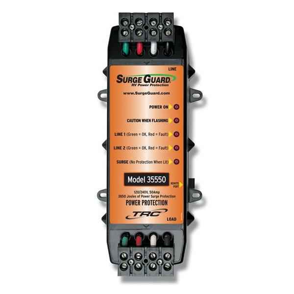 Buy Surge Guard 35550 50Amp Surge Guard Hardwire - Surge Protection