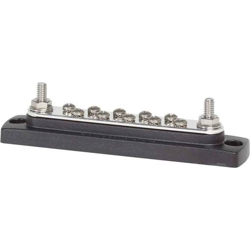 Buy Blue Sea 2301 Busbar 10 Gang Common Bus - Towing Electrical Online|RV