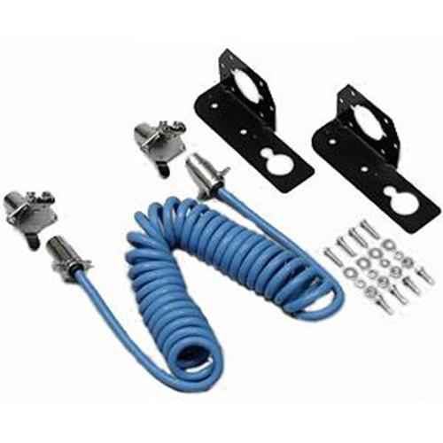 Buy Husky Towing 13220 Towing Cable Coiled 4-Way - Towing Electrical
