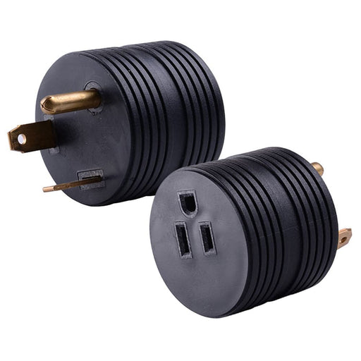 Buy Valterra A103015ARD 30Am-15Af Plug Round Bulk - Power Cords Online|RV