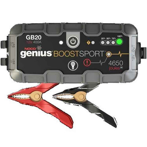 Buy Noco GB20 Boost Sport 400A Jump Starter - Batteries Online|RV Part Shop