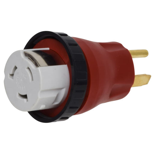 Buy Valterra A105050DA 50A -50A Adapterr Plug Bulk - Power Cords Online|RV