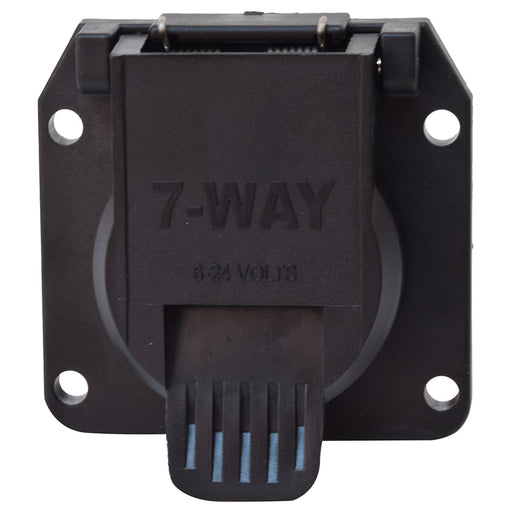 Buy Valterra A107072 7-Way OEM Vehicle Conn - Towing Electrical Online|RV