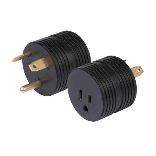 Buy Marinco 3015RVSA 30A Male-15A Female Adapter One Pc - Power Cords