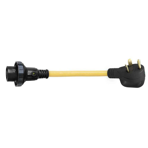 Buy Marinco 3030PA 30A Male-30A Female Detach Adapt - Towing Electrical